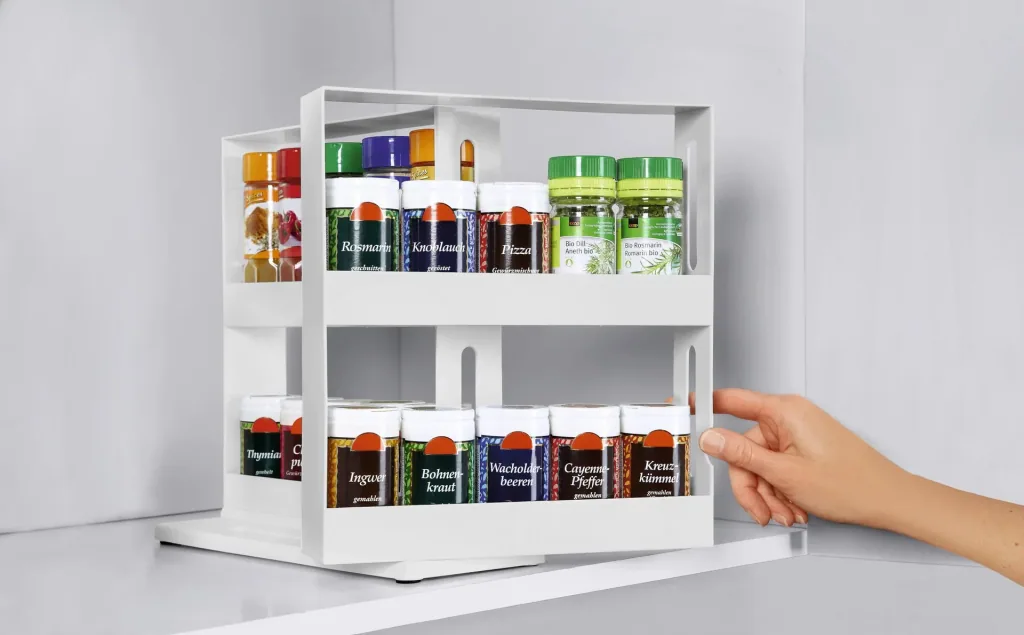 Spice rack RAUMWUNDER
