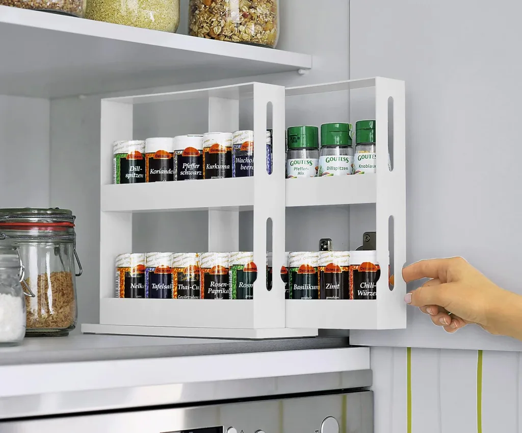 Spice rack RAUMWUNDER