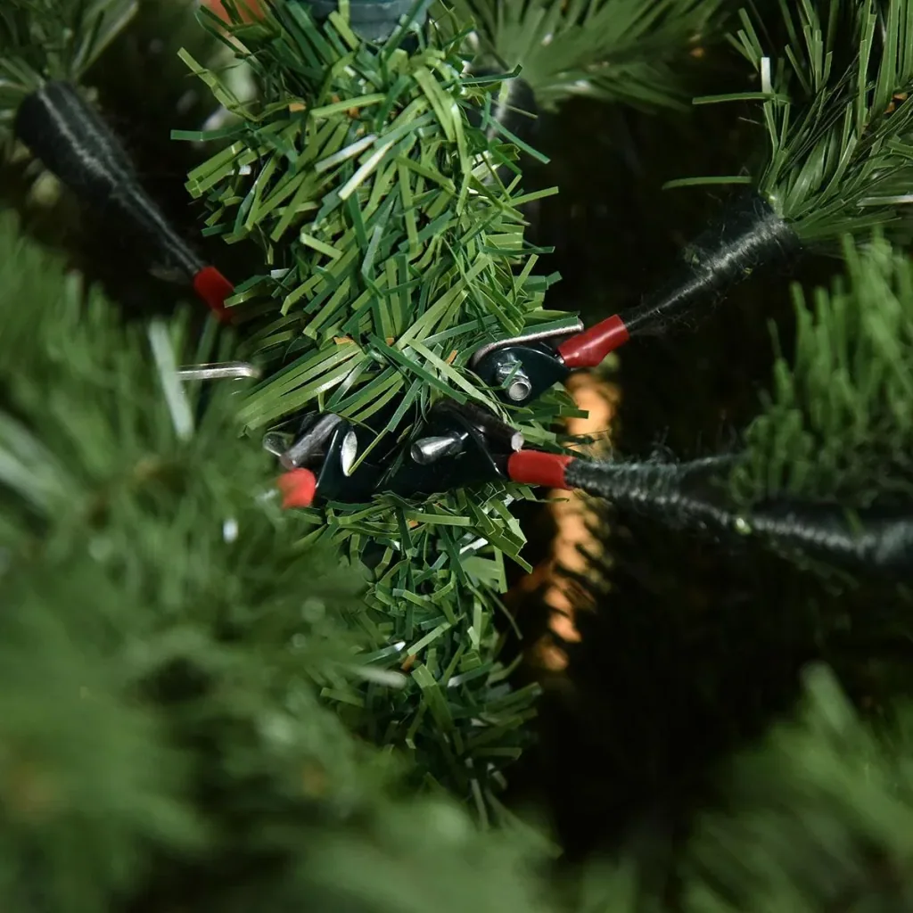 Christmas tree 1.8 m | Aosom.de