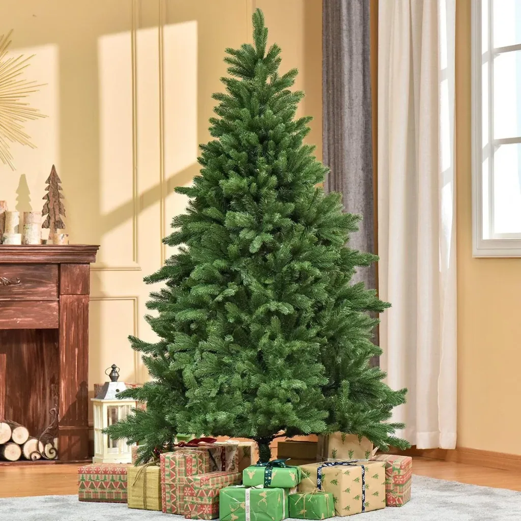 Christmas tree 1.8 m | Aosom.de