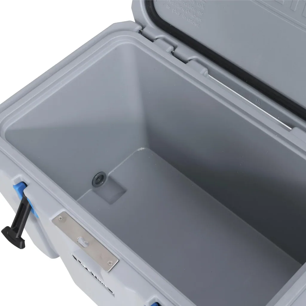 Lifetime koelbox 73 liter inhoud grijs
