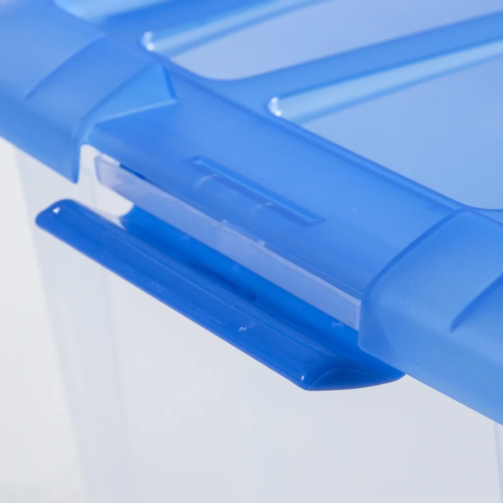 “Clear NTB-60” storage box