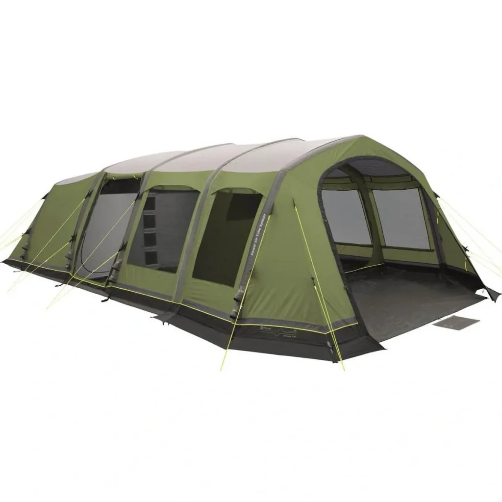 Corvette 7AC tent
