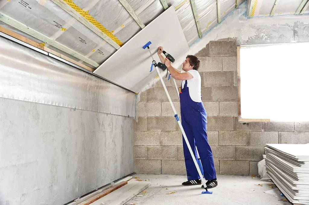 Profispann ceiling support up to 292 cm