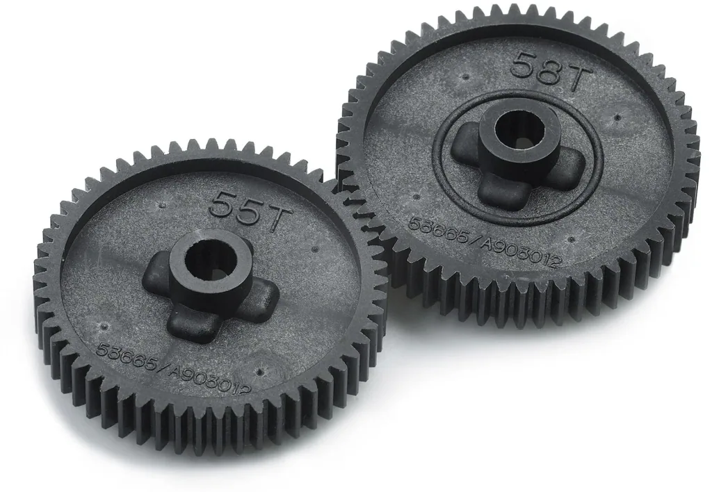 Tuning kit for TT-01 / TT-01E