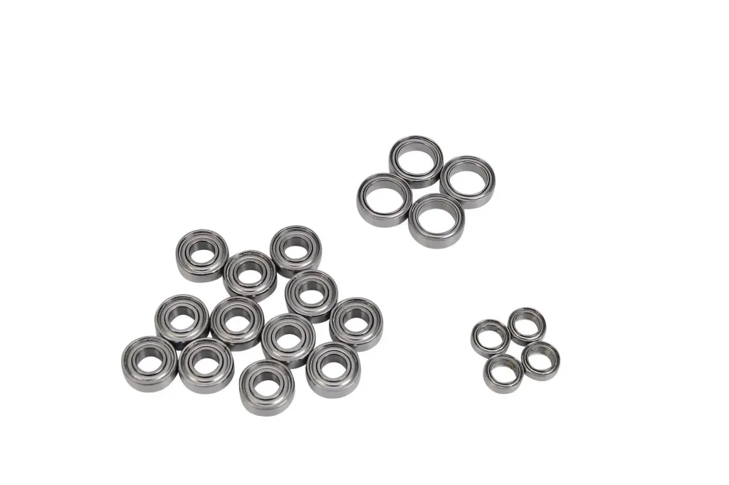 Tuning kit for TT-01 / TT-01E