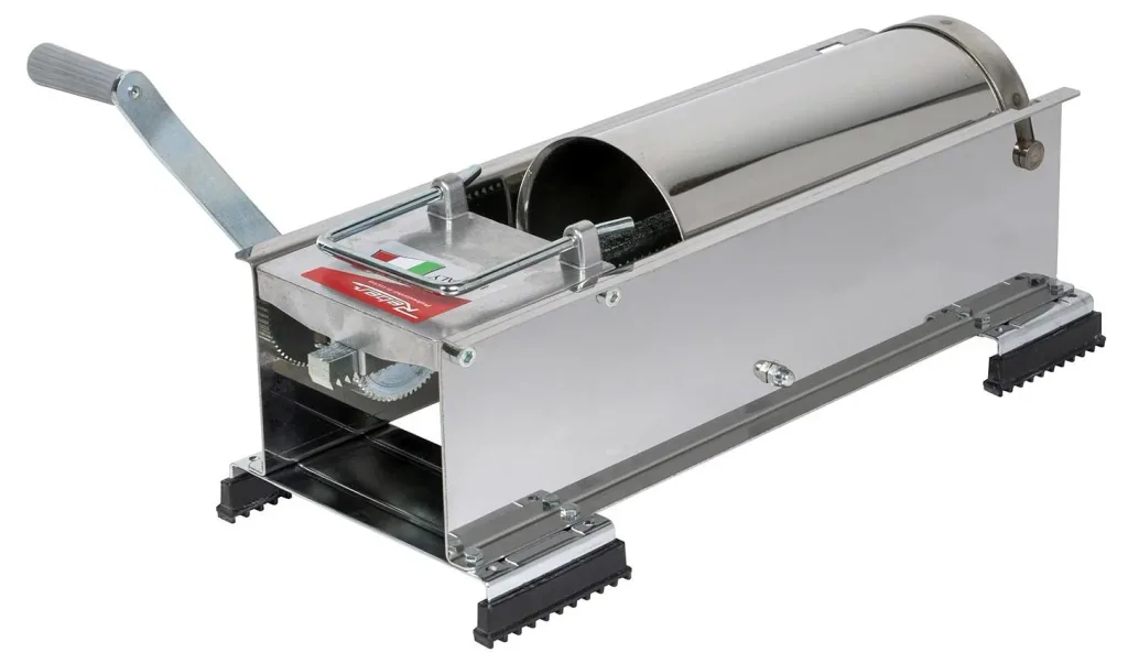 Sausage filling machine INOX, 2 Speed ​​Pro, 8 kg