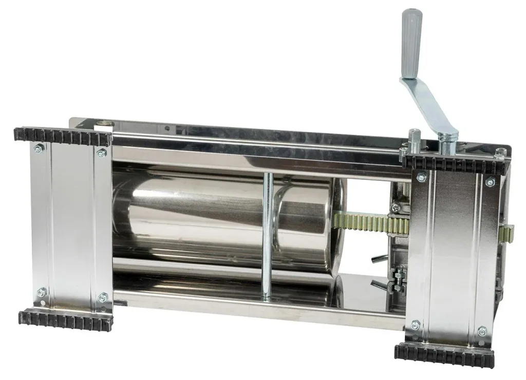 Sausage filling machine INOX, 2 Speed ​​Pro, 8 kg