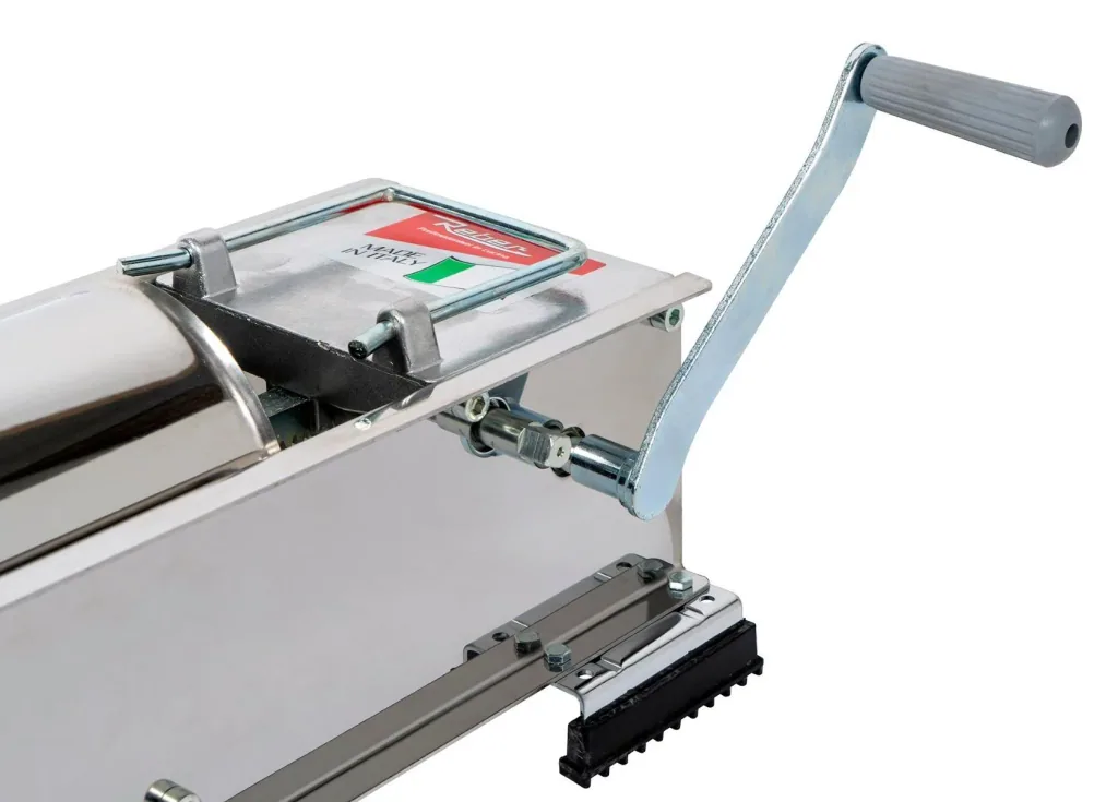 Sausage filling machine INOX, 2 Speed ​​Pro, 8 kg