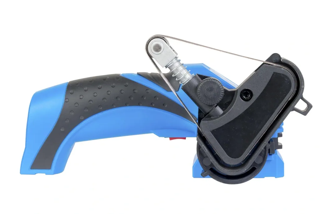 Cordless grinder and sharpener 7.2 volts