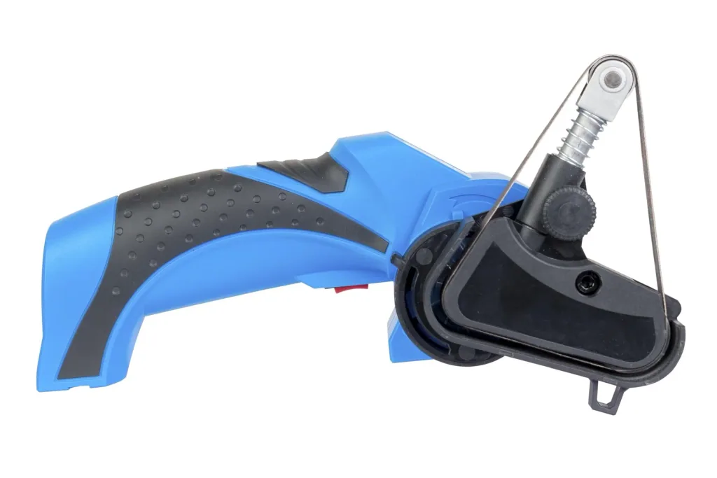 Cordless grinder and sharpener 7.2 volts