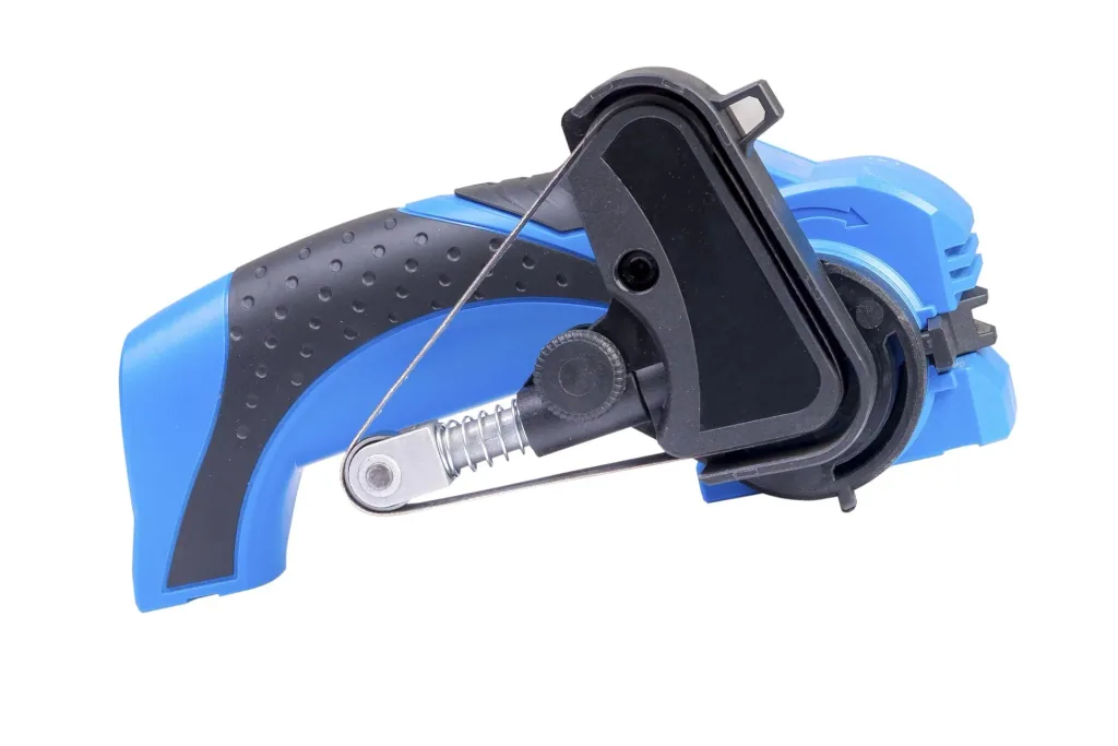 Cordless grinder and sharpener 7.2 volts
