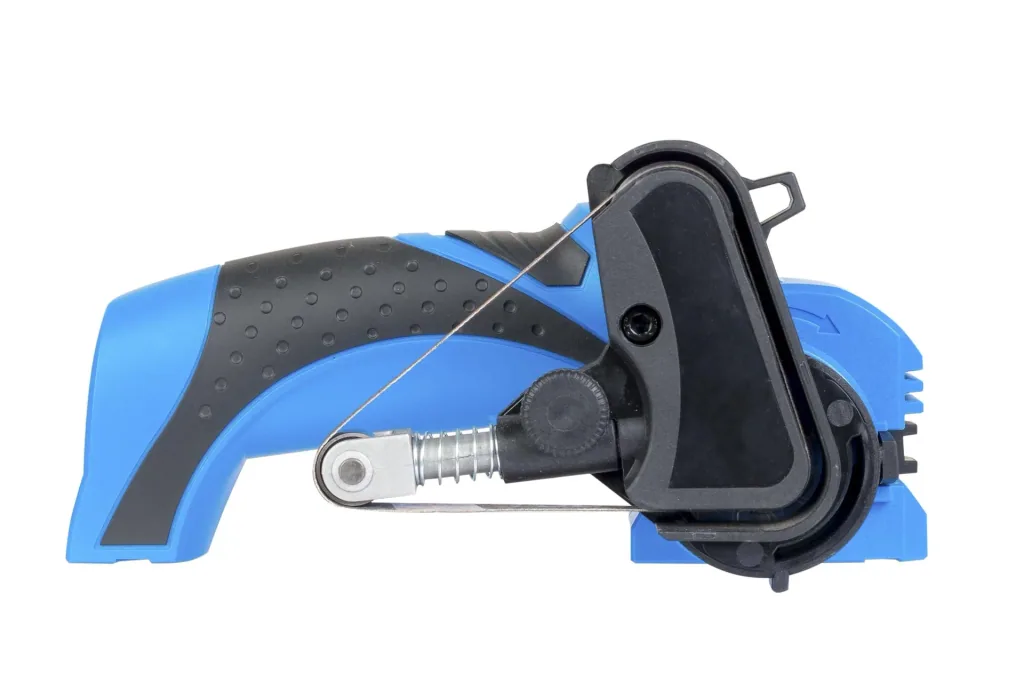 Cordless grinder and sharpener 7.2 volts