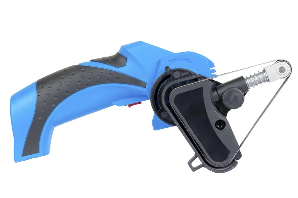 Cordless grinder and sharpener 7.2 volts