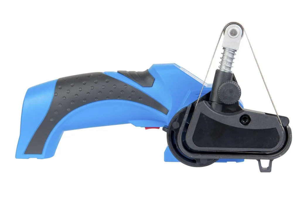 Cordless grinder and sharpener 7.2 volts