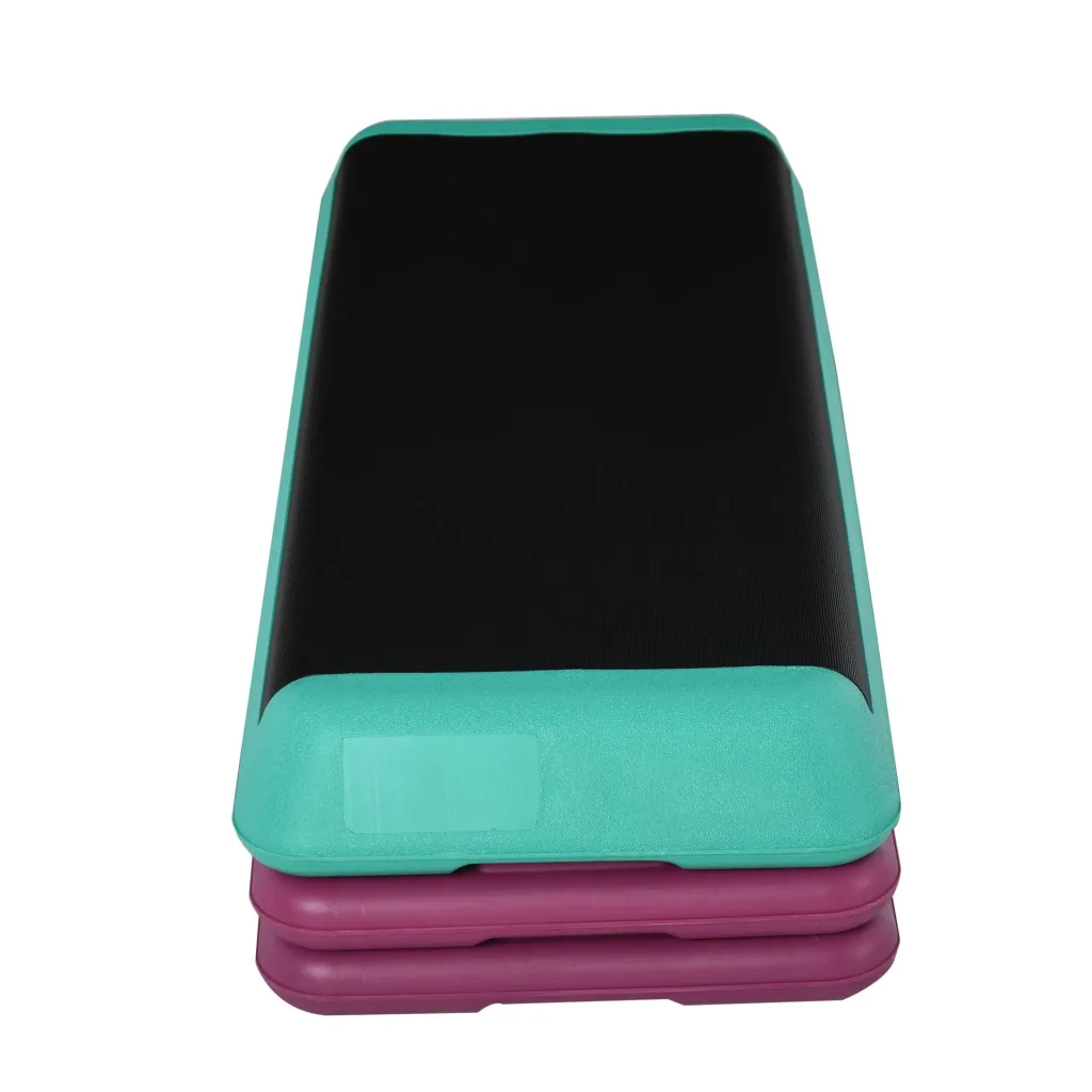 Adjustable aerobic footboard