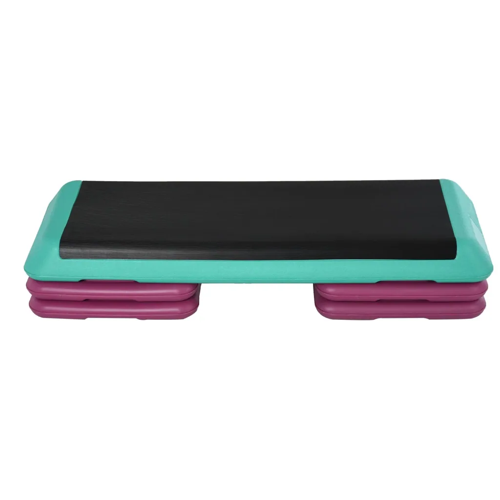 Adjustable aerobic footboard