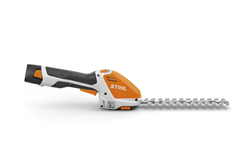 Cordless hedge trimmer / hedge cutter HSA 26 Set AS 2 + AL 1