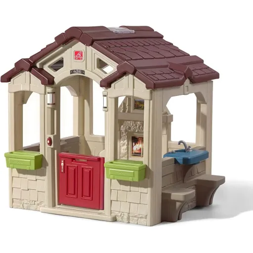 Cottage with charm