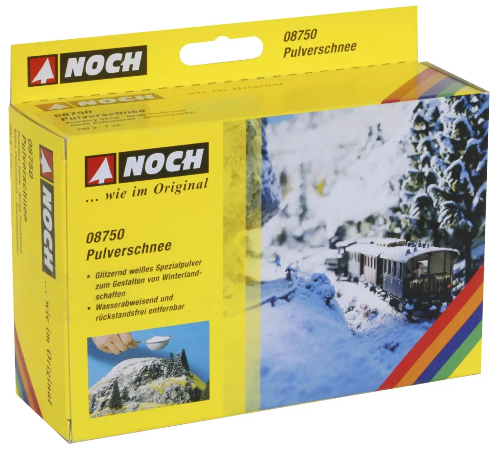 Powder snow 200 g