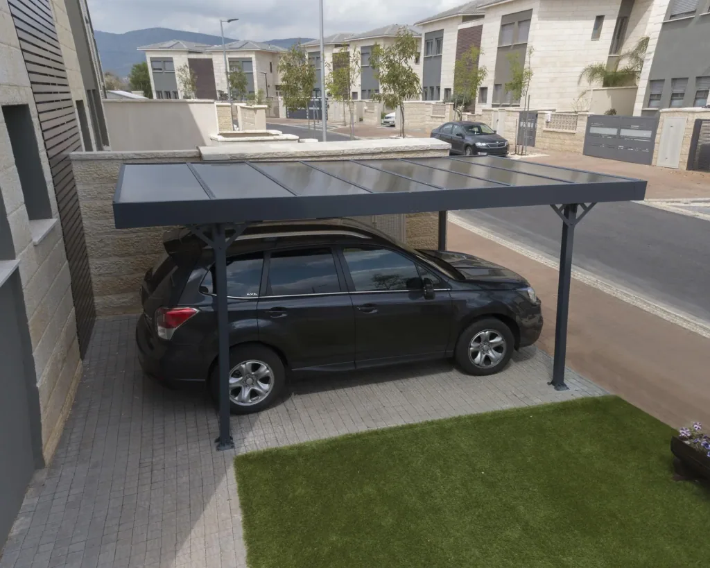 Carport Palma 5000 497x293x224 cm