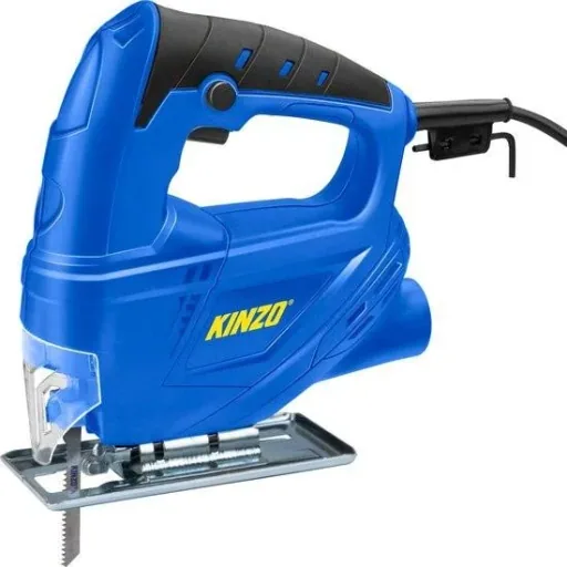 Impact wrench 710 W + jigsaw 400 W + angle grinder 710 W set