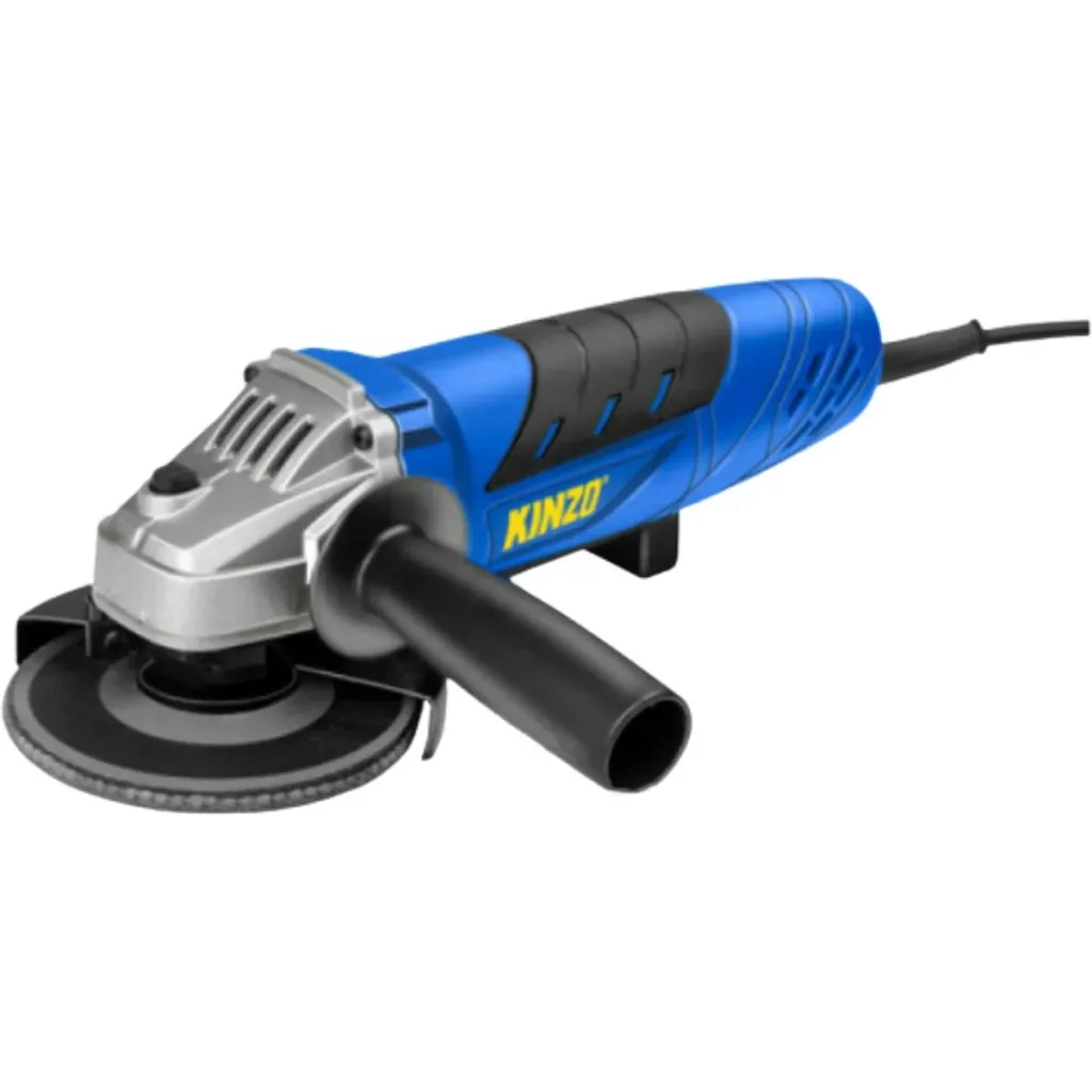 Impact wrench 710 W + jigsaw 400 W + angle grinder 710 W set