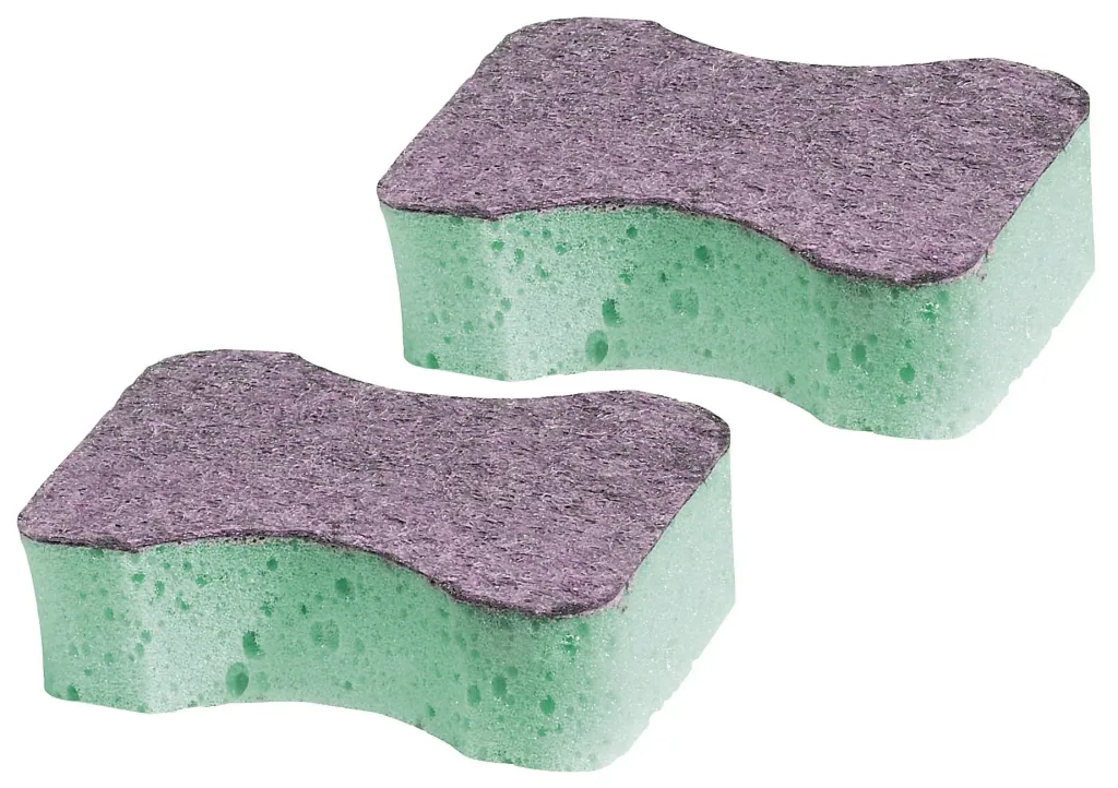 CeraGlanz glass ceramic/cooktop cleaner, 2-pack - 2 in 1