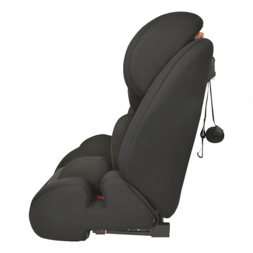 Child seat CK Schwartz Red, Group 1/2/3 Isofix
