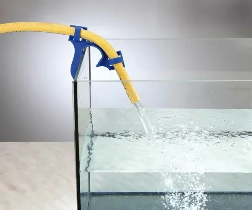 Hose holder - the guide for water hoses, 1 piece.