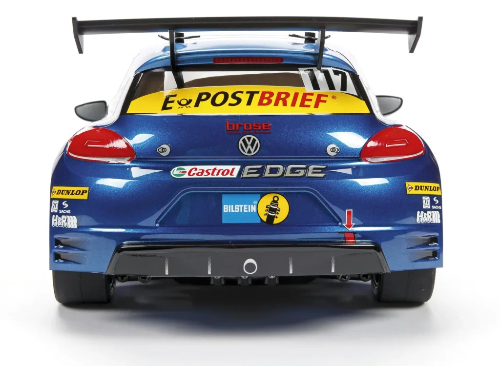 RC VW Scirocco GT24 R-Line TT-01E 1:10
