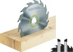Standard saw blade HW 210 x 2.6 x 30 W18