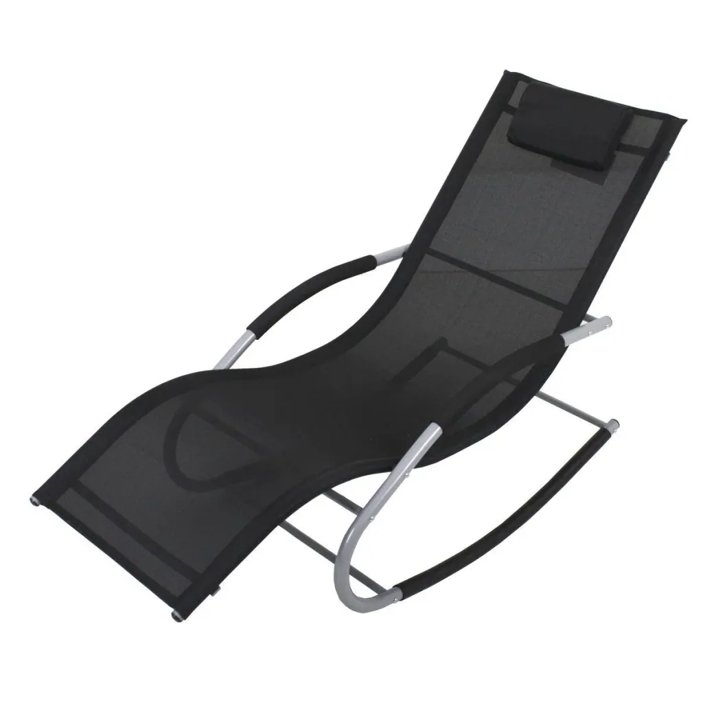 Rocking lounger "Naxos"