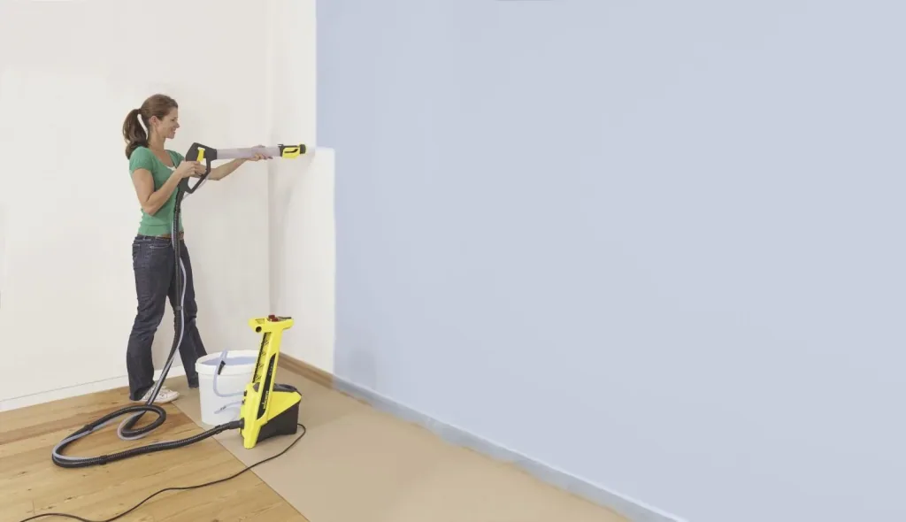 Universal Sprayer W 950 FLEXiO