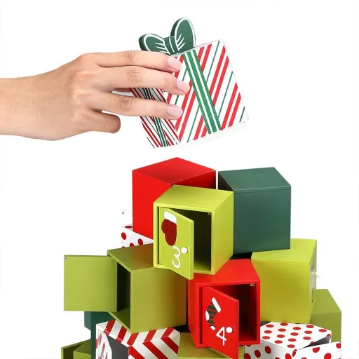 Advent calendar gift XXL