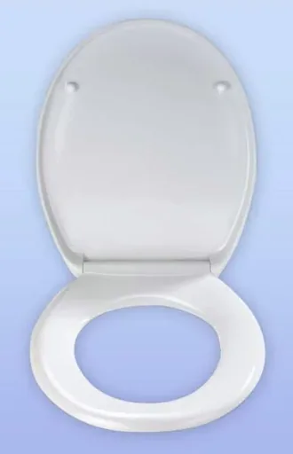 WC seat "Ottana" with Easy Close