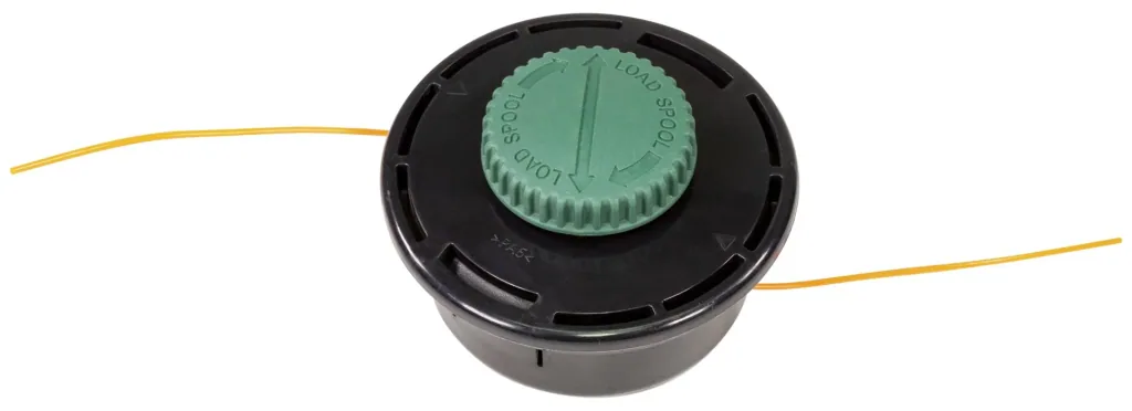 Electric scythe GM-ES 1000 + spare spool, cutting head