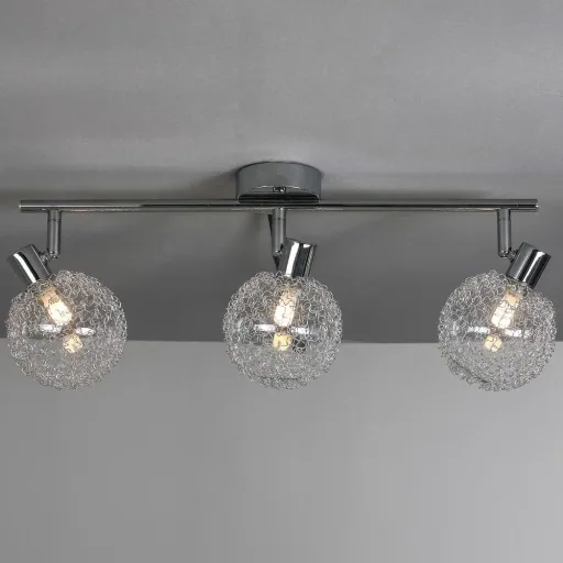Cella ceiling light with 2 lights