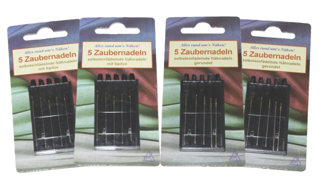 Magic needles set of 20