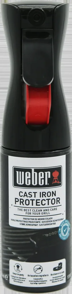 Cast iron protective spray 200ml