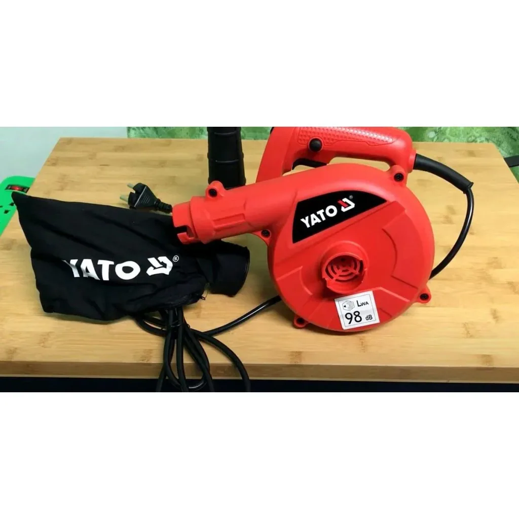 Leaf blower - 600W - 4 m3/min