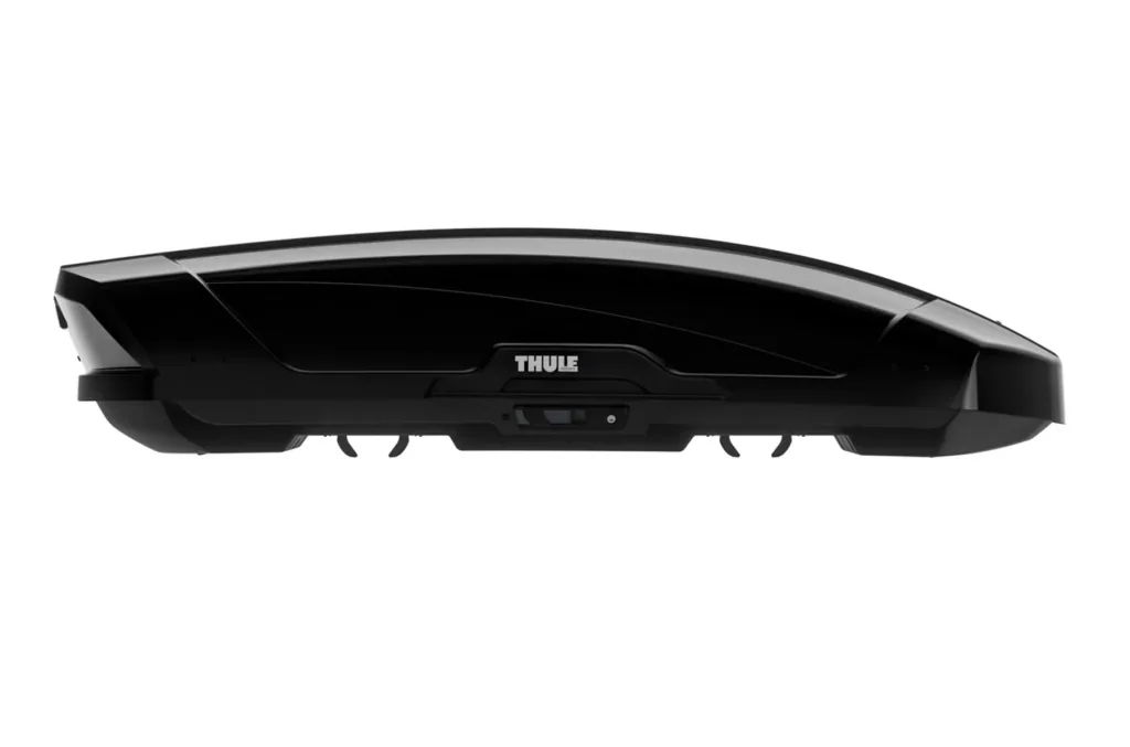 Roof box Motion XT L Black Glossy 450L