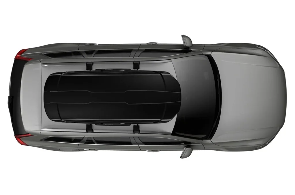Roof box Motion XT L Black Glossy 450L
