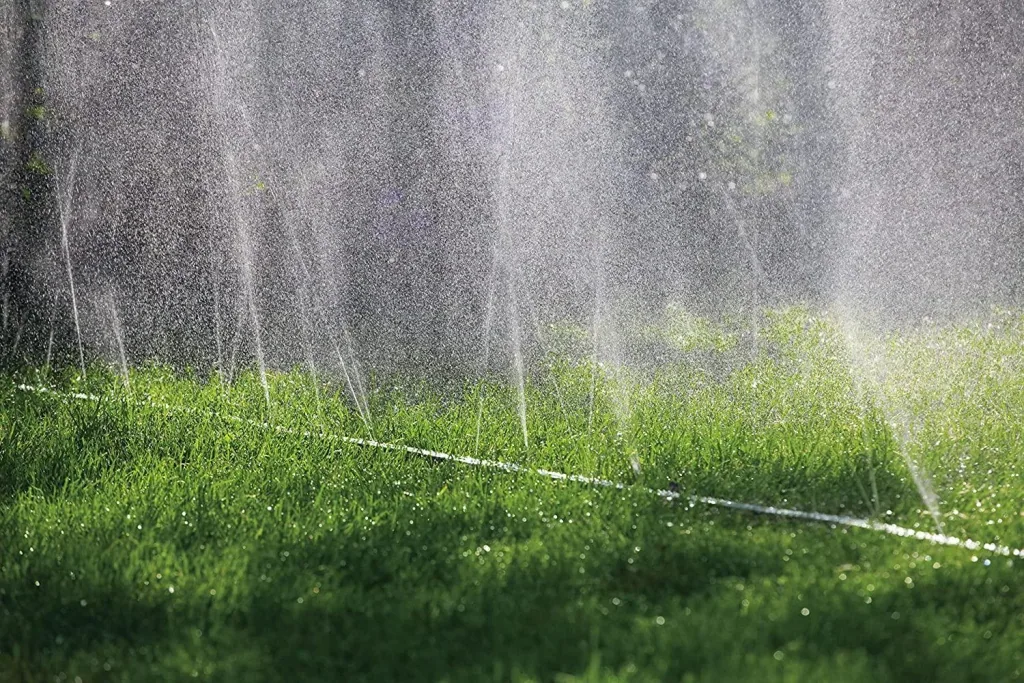 Spray hose, 15 m