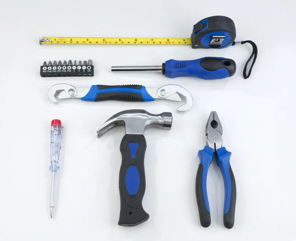 "XXL Master-Wrench-Set"