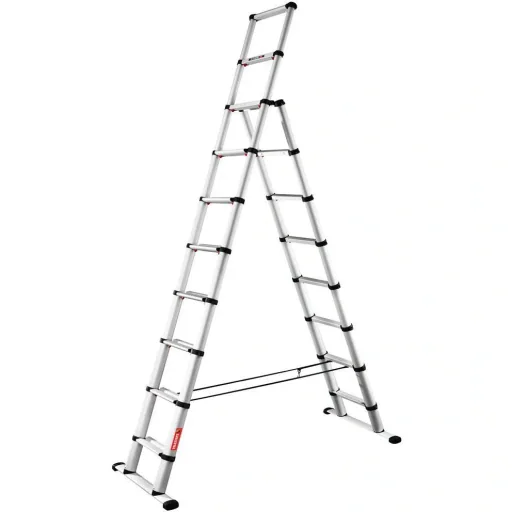 Telesteps ladder Combi Line 3.0 m