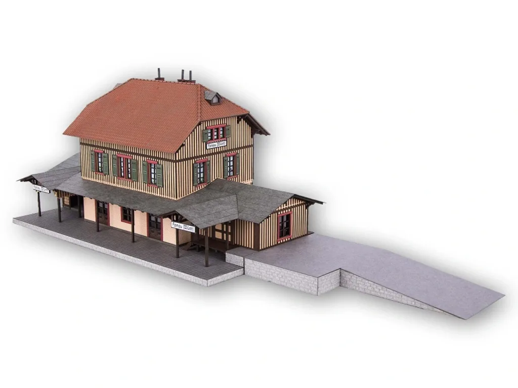 Bahnhof Honau