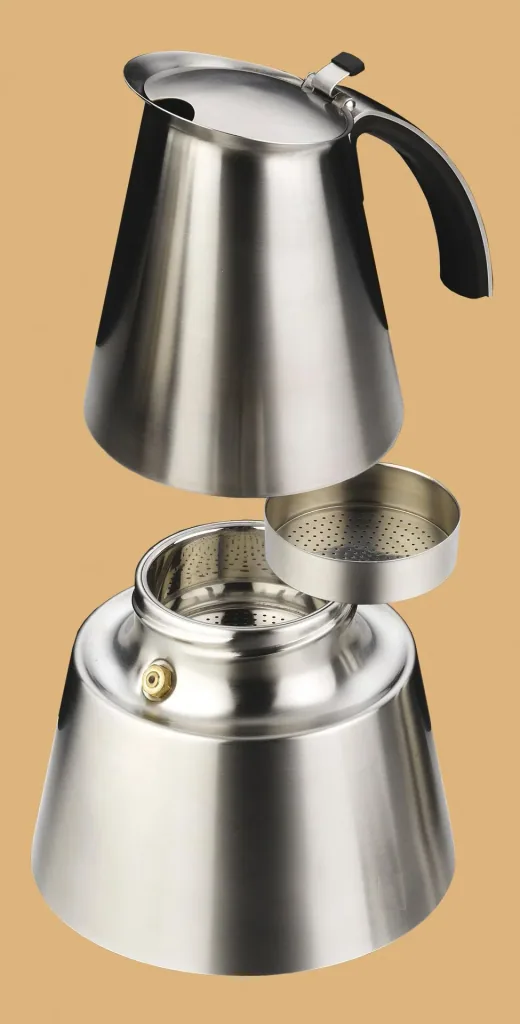 Kocher Espresso EKO 366/E DeLuxe