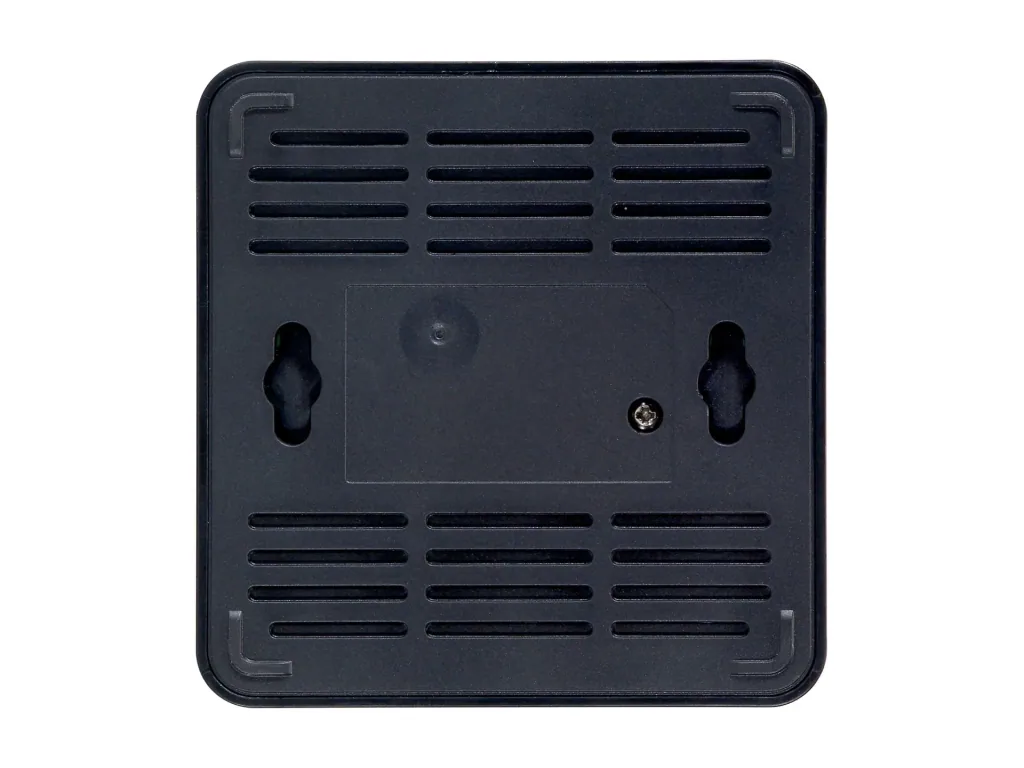 Switch 8x FE FEU-0812 Kunststoff