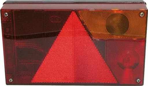 Lens for Aspöck "Multipoint 1", right version